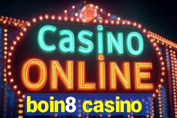 boin8 casino